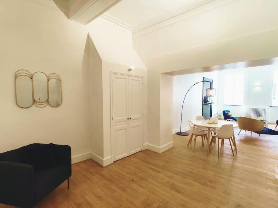 Appartement Carcassonnais Avec Parking Carcassonne Exterior foto