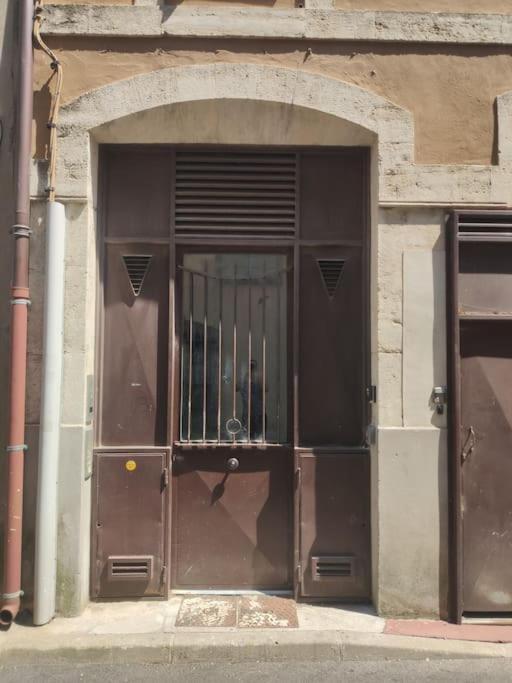 Appartement Carcassonnais Avec Parking Carcassonne Exterior foto